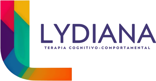 Logo da terapeura Lydiana